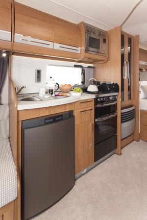Auto-Trail Tracker RB 2014 года 
